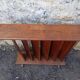Meuble de rangement vertical style art déco / art & crafts