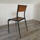 School mullca feet time chair
