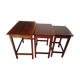 Tables pull out old Walnut
