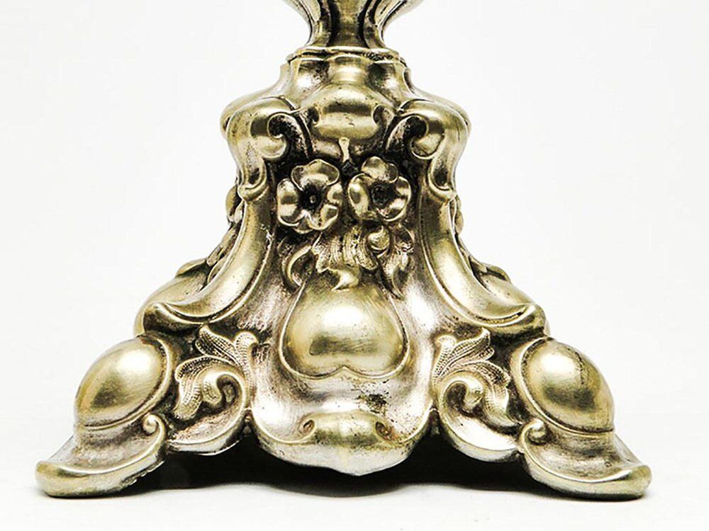 Plat Biedermeier, Autriche, années 1890.
