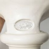 Buste femme en marbre 43cm musée Louvre 1445