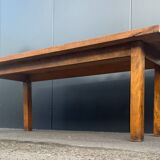 Elm farm table