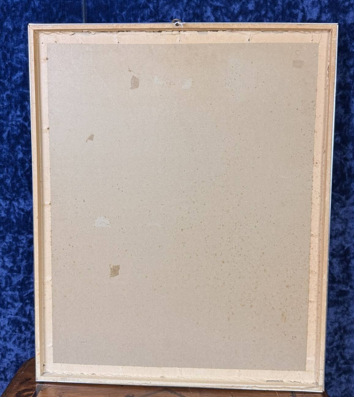 Leonor FINI: Signed lithographed artist's proof / circa 1975