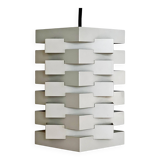 Pendant light "Oktav" by Esman & Jensen for Nordisk Solar Compagni. Denmark