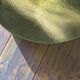 Grand Vintage Salad Bowl XXL 32cm in Hand-Blown Glass – Eco-Friendly Spirit