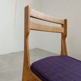 Raphael Chairs by Guillerme and Chambron for Votre Maison