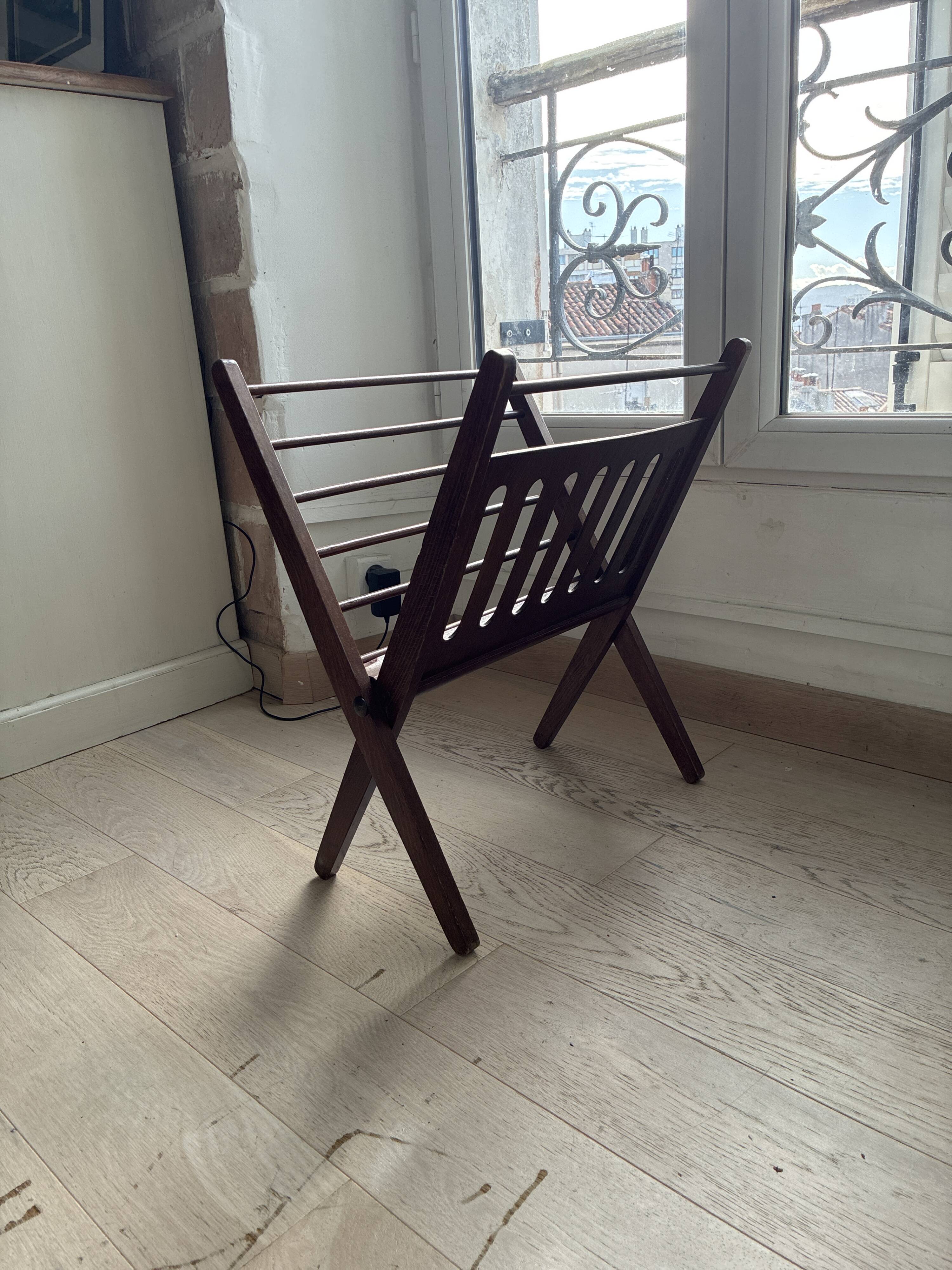 Braakman magazine rack