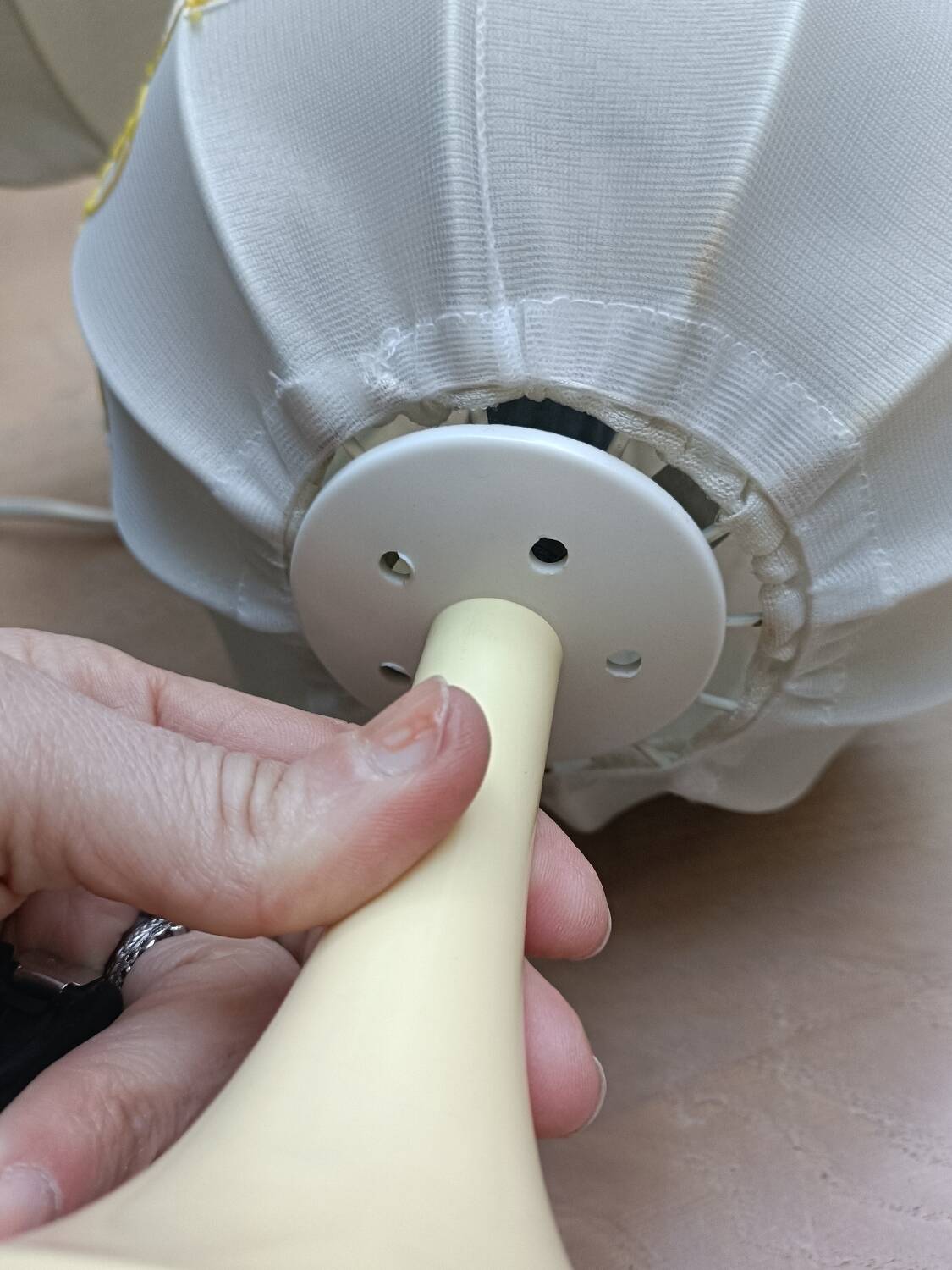 Pair of lamps ARO model 468