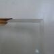 Acf cadre laiton verre biseauté, napoleon iii
