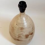 Daris ceramic lamp 1970s Height 51.5 cm