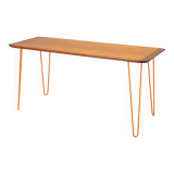 Teak desk, Danish design, 1970s, production: Denmark