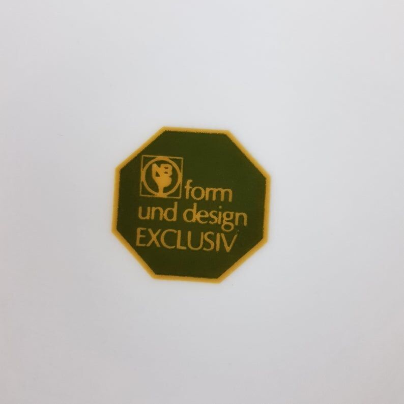 Porcelain teapot from the 70s