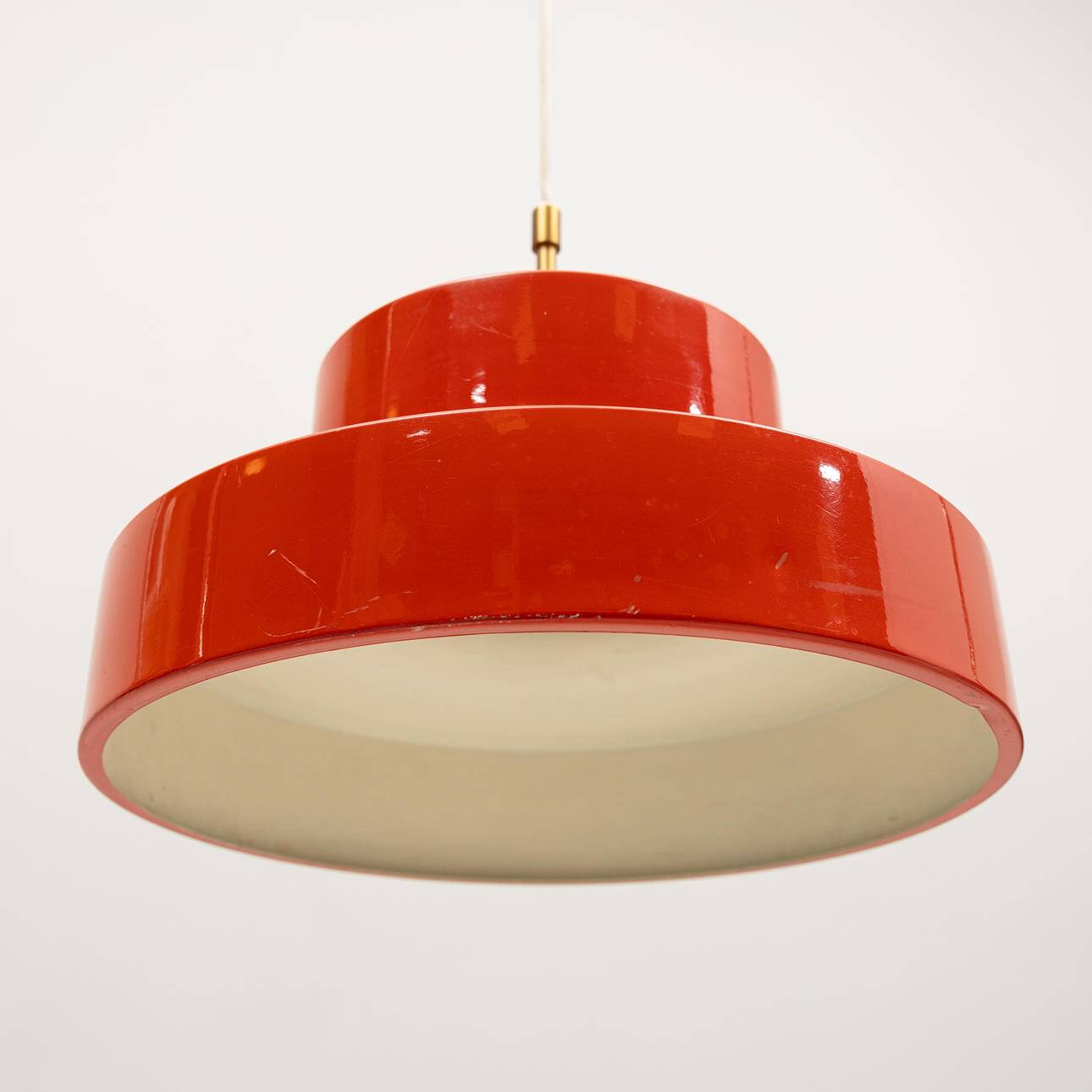Falkensbergs pendant light - Sweden, 60s/70s