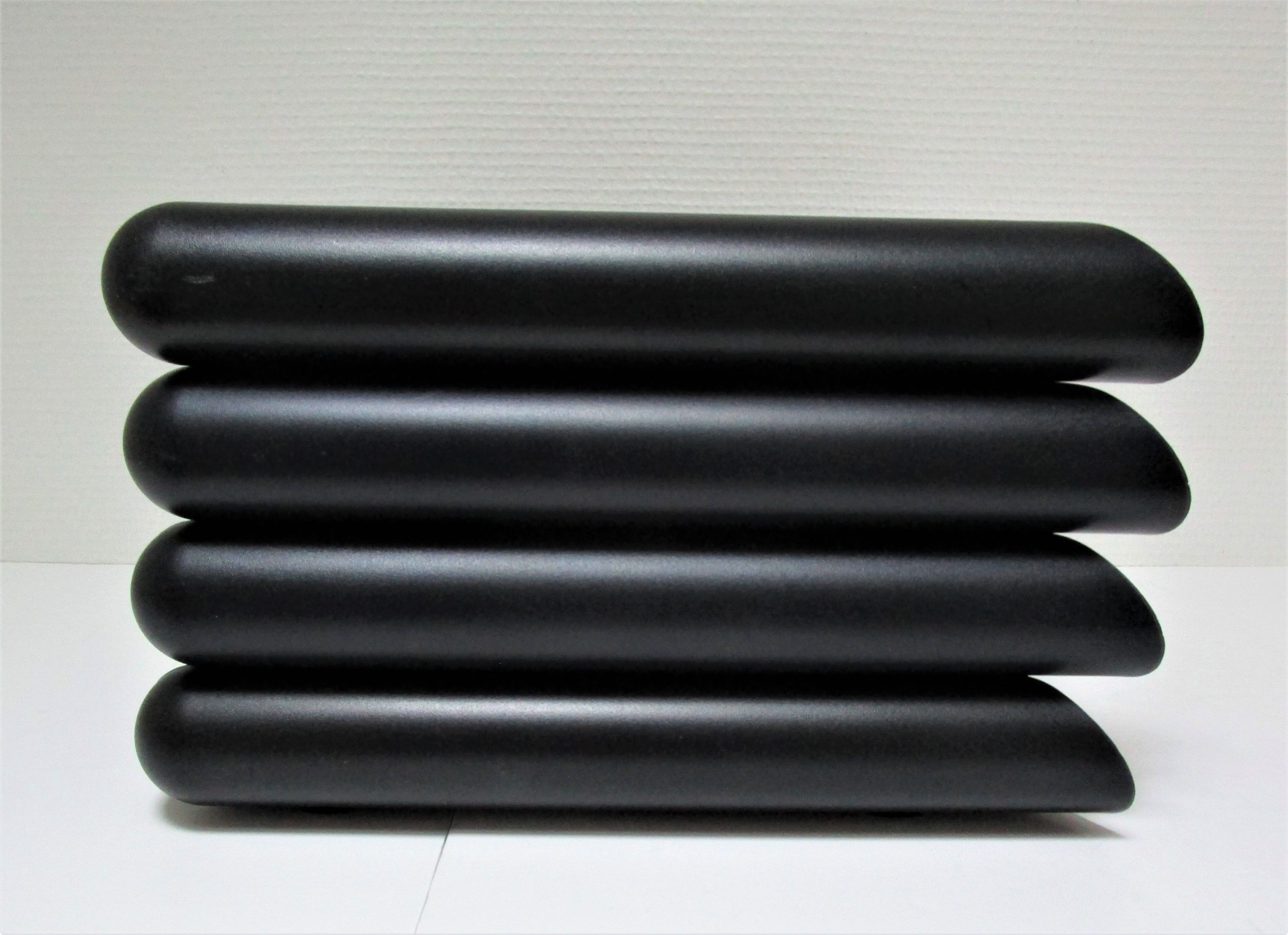 Range mail Tenex design 90s thermoformed plastic