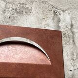 Raak amsterdam wall light vintage 1970