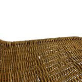 Vintage Rattan Chair Office Chair Gian Franco Legler 1950’S