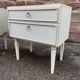 Vintage 1970 Neo Louis XVI bedside pair