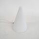 Milk glass lights by Wofi Leuchten, Germany