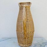 Wicker jug