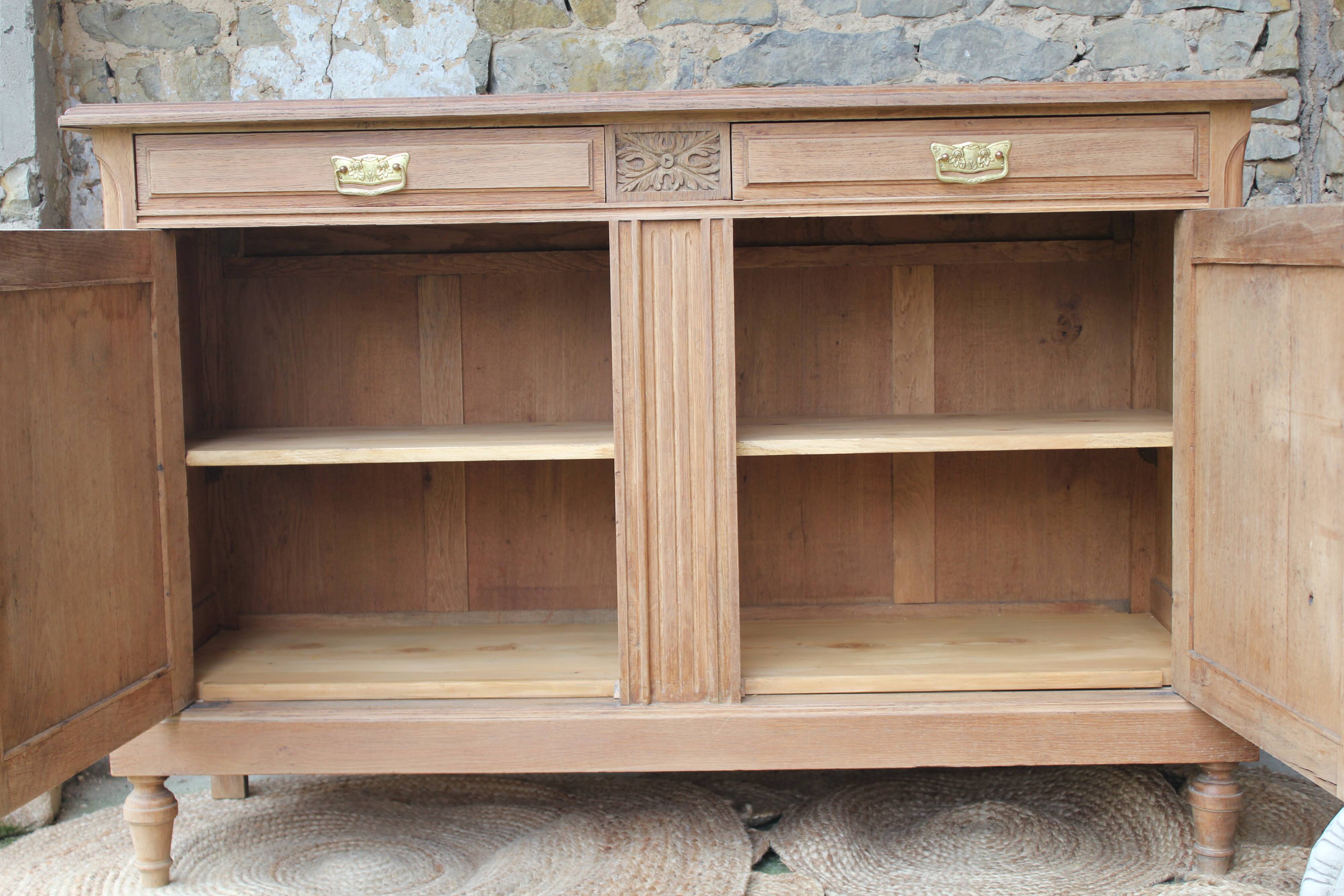 Art deco buffet