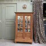 Glass cabinet (renovated)