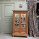 Armoire vitrée (rénovée)