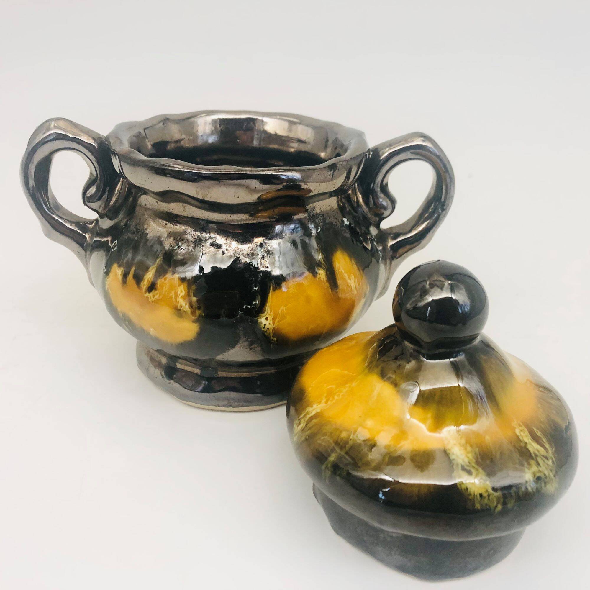 Vallauris, coffee/tea service.