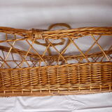 Rattan basket