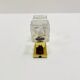 Set of 2 Ice Cube Wall Lamps or Flush Lights by J.T. Kalmar