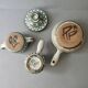 Pots, sucrier en céramique robert picault vallauris
