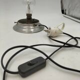 Clichy glass lamp
