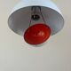 2x Vintage Verner Panton Flowerpot pendant lamp - Louis Poulsen