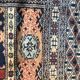 Tapis vintage pakistan couloir  80x250 cm
