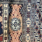 Carpet vintage pakistan corridor made hand 80 X 250 CM