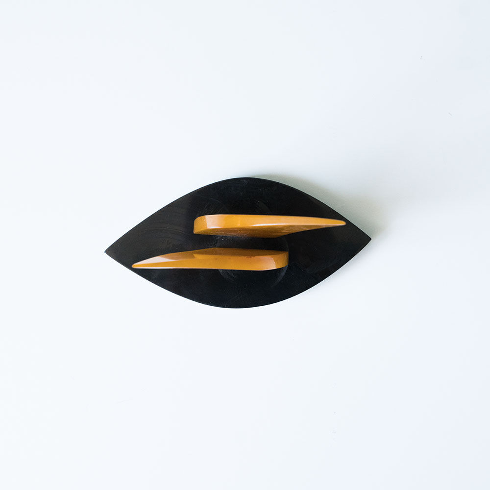 Bakelite napkin holder