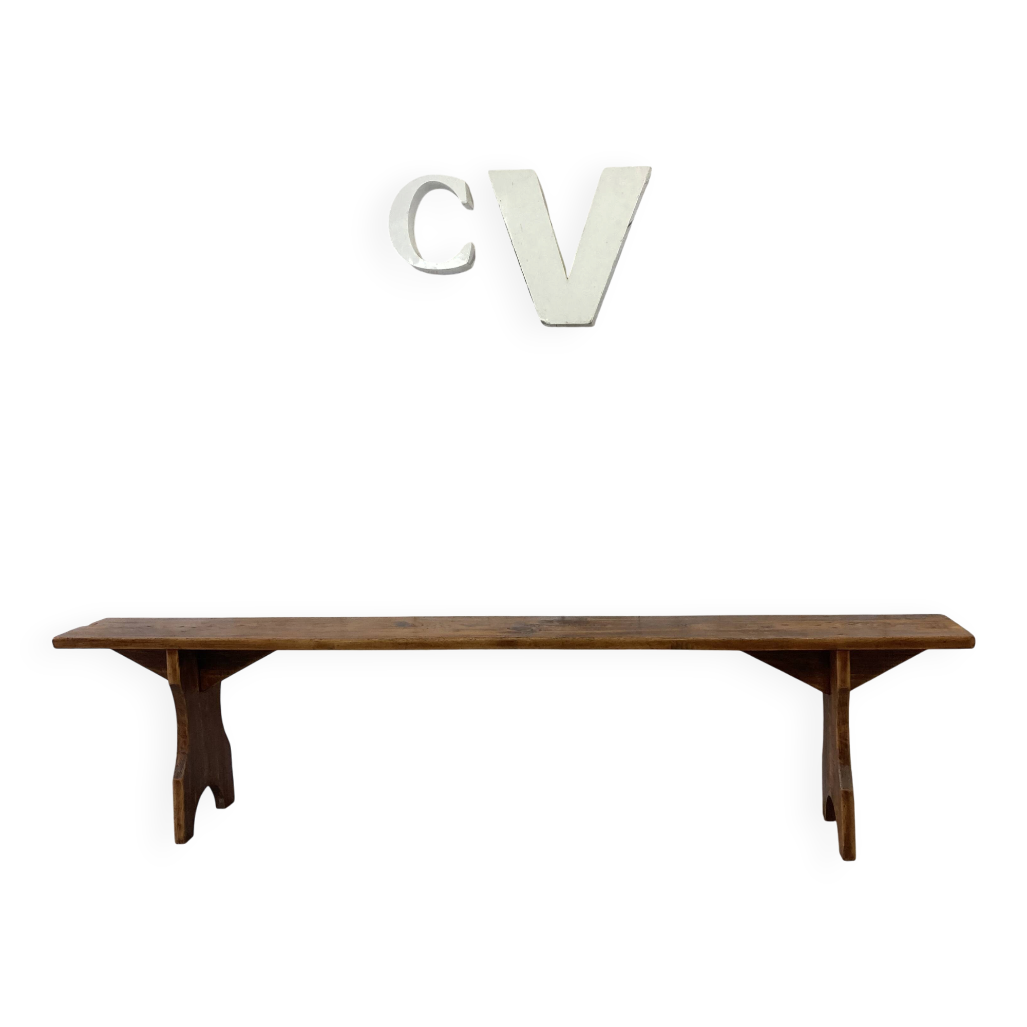 Banc de ferme 203cm