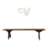 Farm bench 203cm
