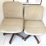 Two office chairs design 1960