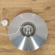 Mid-Century Type 240 Pendant Lamp by Mogens Davidsen for Superlight, Denmark, 1970s