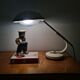 Lampe à poser/de bureau Ferdinand Solere 1950