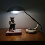 Laying lamp/desk lamp Ferdinand Solere 1950