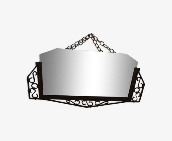 Art Deco mirror