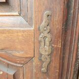 Anciennes portes de placard
