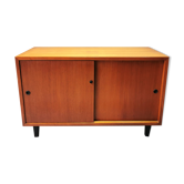 Enfilade en teck années 60