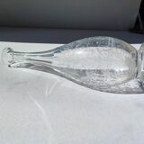 Baccarat crystal carafe