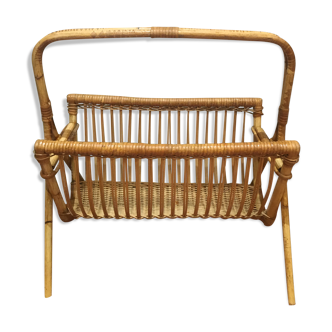 Door rattan magazines