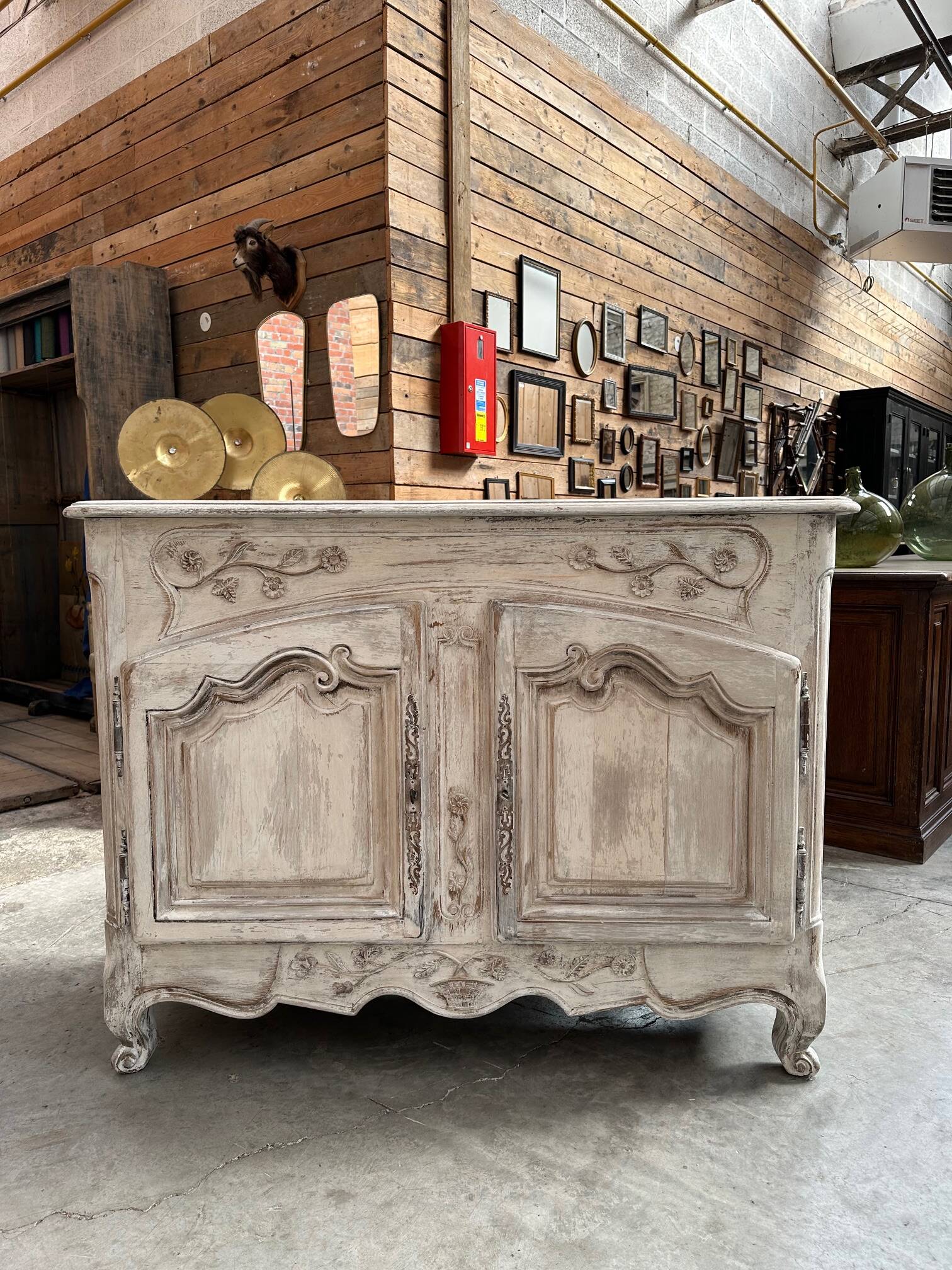 Provençal buffet, early 20th century