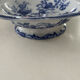 Set of plates and a handled dish Brownfield England