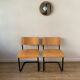 Chaises vintage 1980