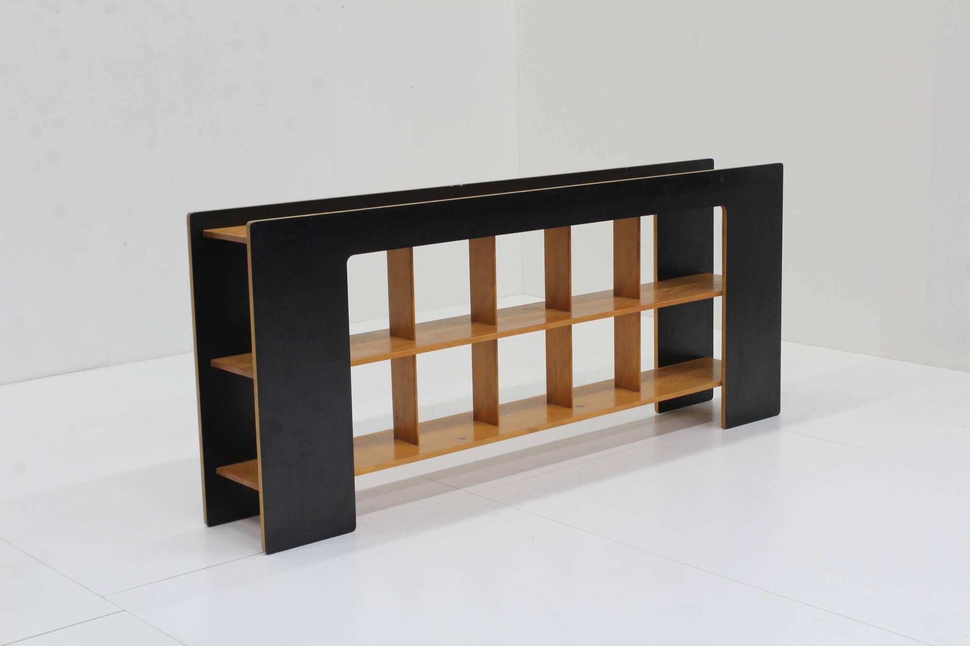 Vintage sideboard by Roberto Pamio and Renato Toso 1972 Italy